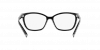 OKULARY KOREKCYJNE PRADA EYEWEAR PR 15ZV 1AB1O1 53 ROZMIAR M